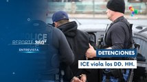 ICE actúa sin órdenes judiciales