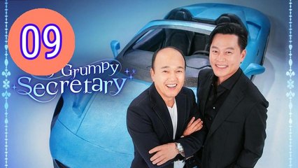 My Grumpy Secretary Episode 9 Engsub