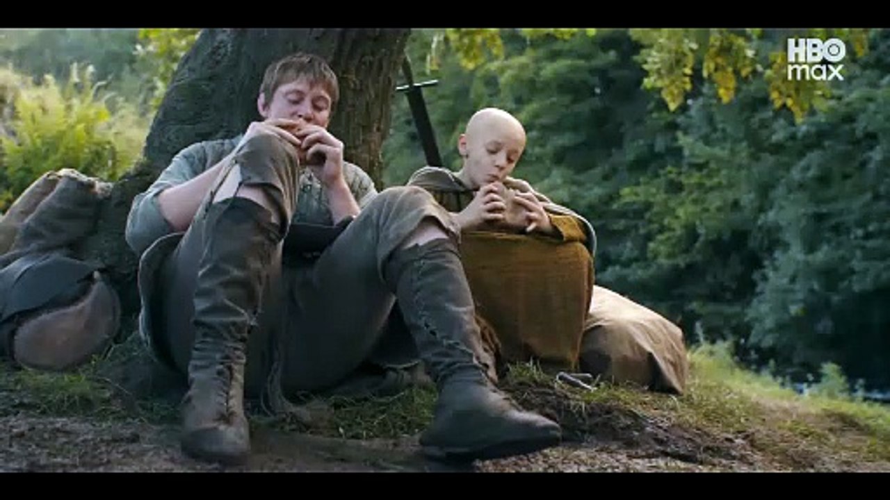 A knight of the seven kingdoms zeigt im finalen trailer, dass man mehr humor erwarten kann als bei game of thrones