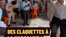 🕺🏻La danse des claquettes à la marocaine !