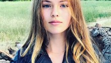 Very beautiful girl: Kristina Pimenova