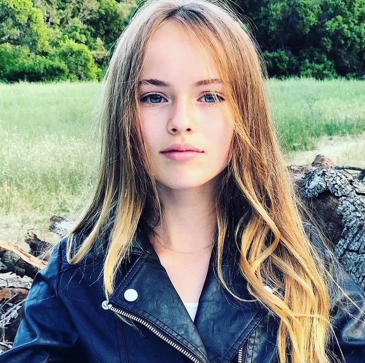 Very beautiful girl: Kristina Pimenova