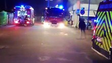Pieve, un botto poi le fiamme; distrutta la pizzeria di via delle Rose