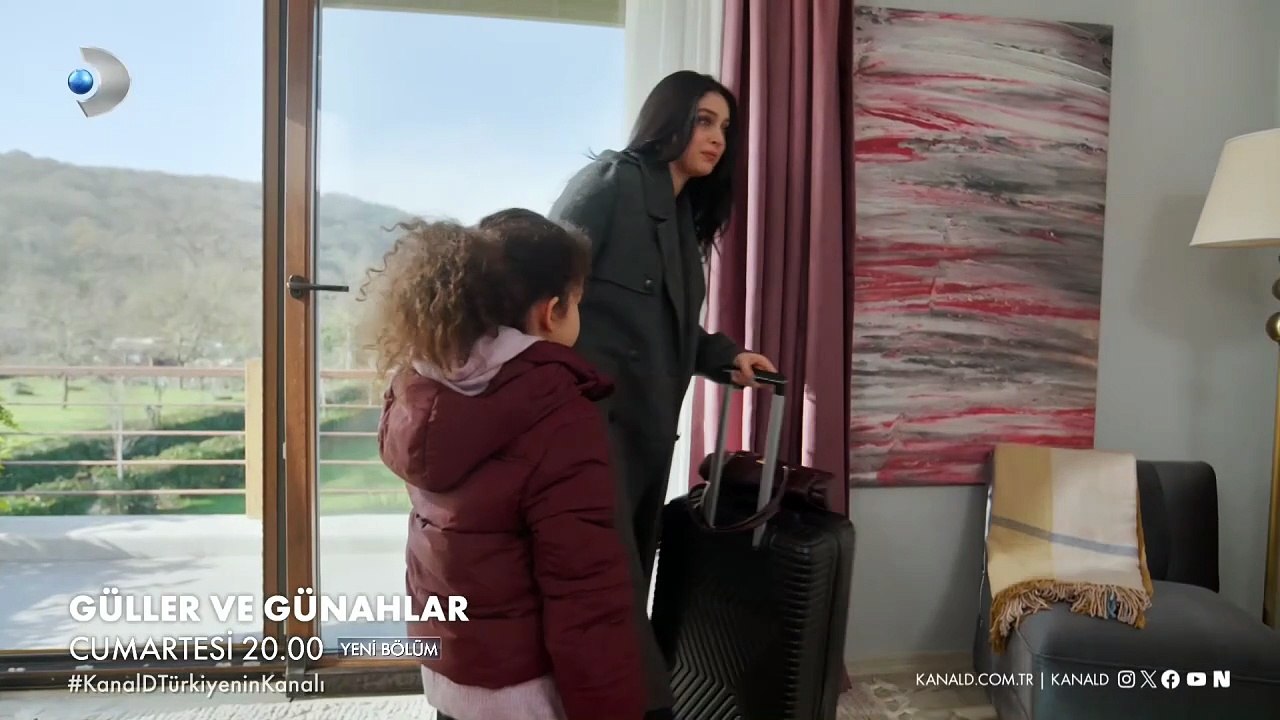 Güller ve Günahlar 10 Bölüm Fragmanı ｜ ＂Zeynep abla bırakma beni ＂ @GüllerveGünahlar