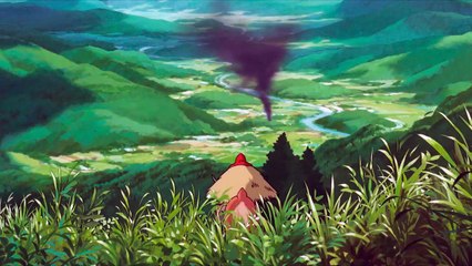 Mononoke hime (Princesse Mononoké): Trailer HD VO st FR/NL