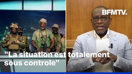 Intervention de militaires au JT, tirs et arrestations… On vous explique la tentative de coup d’État qui a secoué le Bénin dimanche