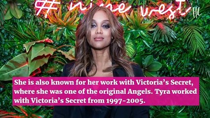Tyra Banks