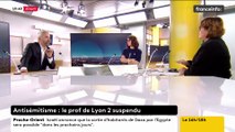 Le recteur de la Grande Mosquée de Paris saisit l’Arcom après des propos de la journaliste Nathalie Saint-Cricq en direct sur FranceInfo sur l’antisémitisme et la 