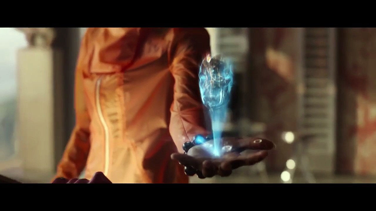 Avengers 3: Infinity War Trailer DF