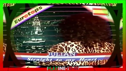 Julian - Straight To My Heart (maxi)