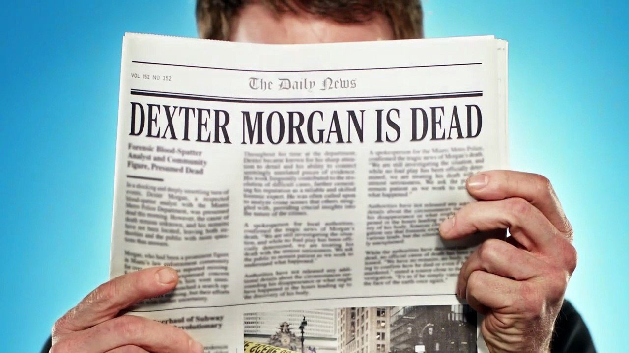 Dexter: Wiedererwachen Teaser OV