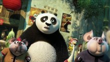 Kung Fu Panda 3: Trailer HD VO st bil