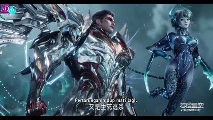 Swallowed Star Episode 201 Sub Indo