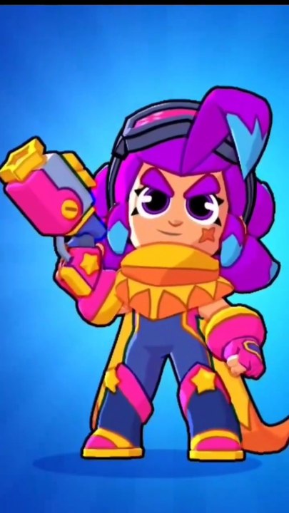 SHELLY SQUAD BUSTERS 🌟