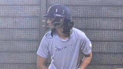 शादी टूटने के बाद पहली बार नेट्स में उतरीं Smriti Mandhana