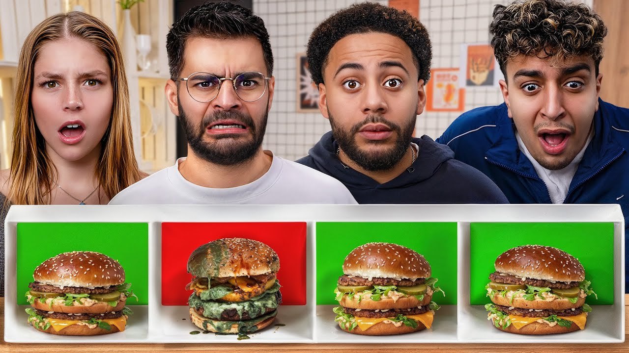 Qui Aura Le Plat Piégé ? (Ft. Cocotte , Nico et Flamby)