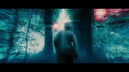 The Blue Spirit Saves Aang From the Fire Nation ｜ The Last Airbender