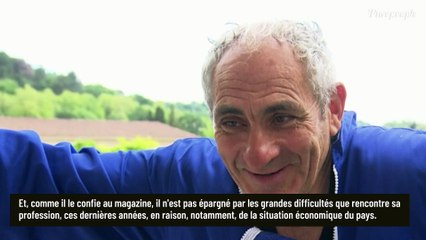 "Je n'y arrive plus" : Ce célèbre agriculteur de L'amour est dans le pré évoque son quotidien