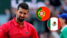 Novak Djokovic predice la final del Mundial 2026: México vs. Portugal pero ¿a quién elige como campeón?