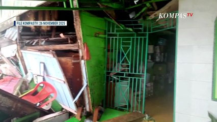 [FULL] Deret Fakta Banjir dan Rusaknya Hutan Sumatera: Sejumlah Pejabat Disorot, Ulah Siapa?