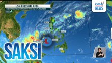 Pag-ulan, asahan sa ilang bahagi ng bansa bukas | Saksi
