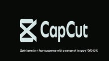 Quiet tension / fear-suspense with a sense of tempo (1083431) | CapCut