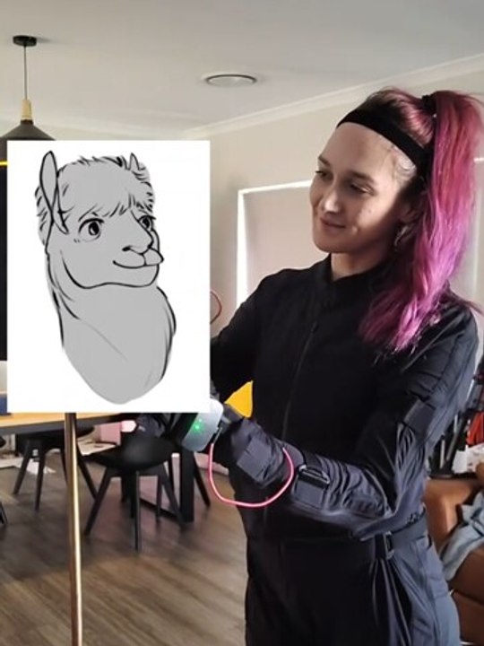 In Potions, Please mussten die Entwickler ihre Stehlampe streicheln, damit es im Spiel echt aussieht