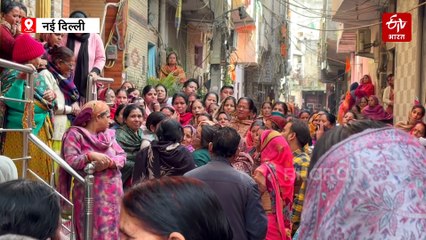 एक ही परिवार के 4 सदस्यों के शव पहुंचे तो रो पड़ा पूरा मोहल्ला, गम और गुस्से का माहौल
