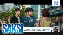 Trailer ng "Love You So Bad" nina Will Ashley, Dustin Yu at Bianca De Vera, inilabas na | Saksi