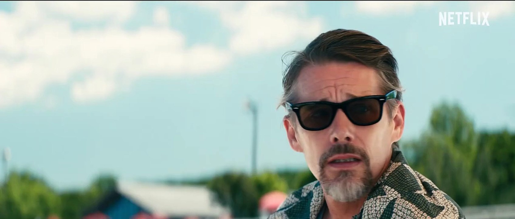 Leave the World Behind - Finaler Trailer (Deutsch) HD