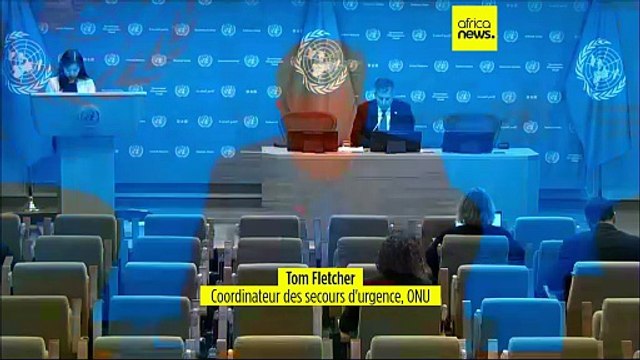 L'ONU a besoin de 23 milliards de dollars pour l'aide humanitaire