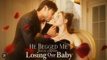 He Begged Me Back After Losing Our Back – Full HD Movie