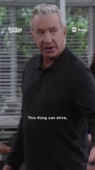 Competition Heats Up on ABC's Shifting Gears