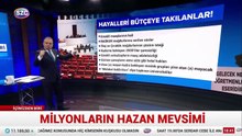 Hayalleri bütçeye takılanlar...