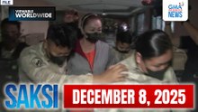 Saksi Express: December 8, 2025 [HD]