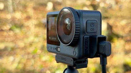 DJI Osmo Action 6: Mikrofontest + Beispielaufnahmen