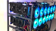 Tres Meses Minando Criptomonedas Con Mi Rig