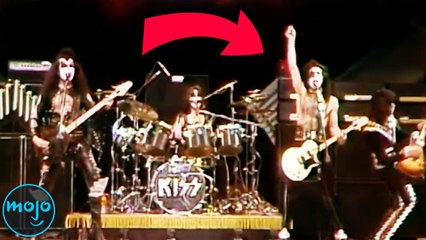 Top 10 Amazing Guitarists in Bands People Love to Hate