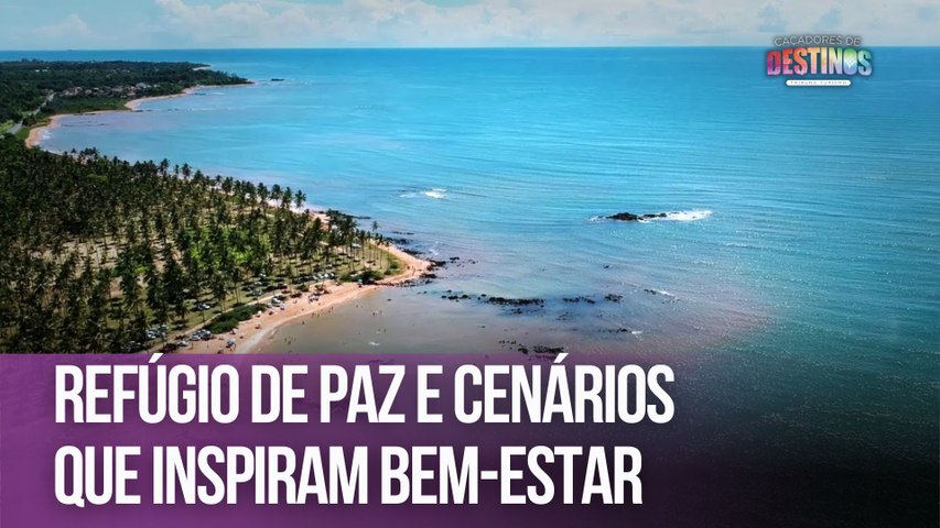 Ca&#231;adores de Destinos | Aracruz [COMPLETO] - 06/12/2025