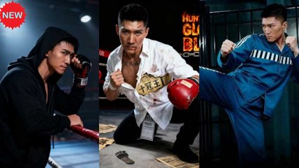 [ Full Episodes ] Hunter in the Ring Gloves Off, Blood On (DUBBED)