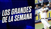 LOS GRANDES DE LA SEMANA #8: Bravos están bien Bravos