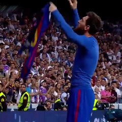 Ronaldo revenge on Messi 🔥☠️🥵