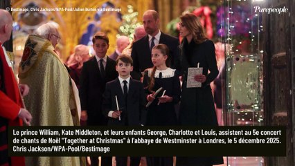 Kate Middleton, William et leurs enfants sur leur 31, la princesse Charlotte sera forcément copiée avec ses chaussures au prix très raisonnable