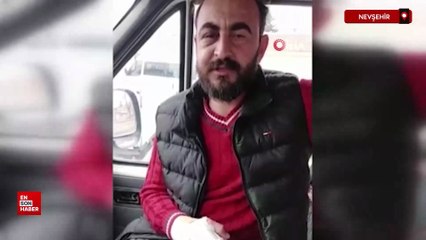 Nevşehir'de belediye başkanının sopayla gençleri dövdüğü iddia edildi