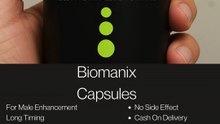 Biomanix Capsules #biomanix #biomanixindubai #lowpricebiomanix