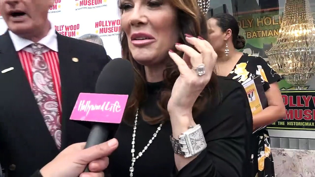 Lisa Vanderpump On Quitting Real Housewives Of Beverly Hills