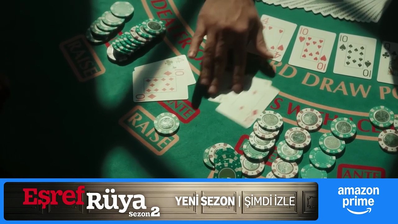 Ya Elimi Öper Biat Edersiniz, Ya Da Ölür Gidersiniz ｜ Eşref Rüya 15 Bölüm