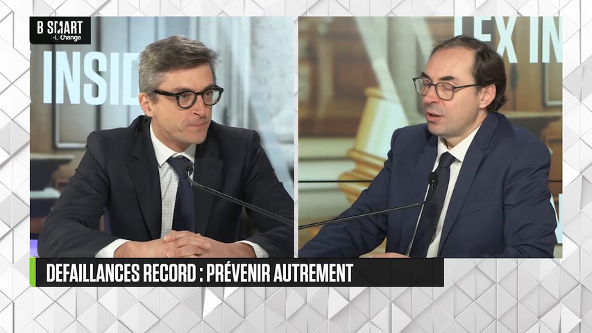 Défaillances record : prévenir autrement