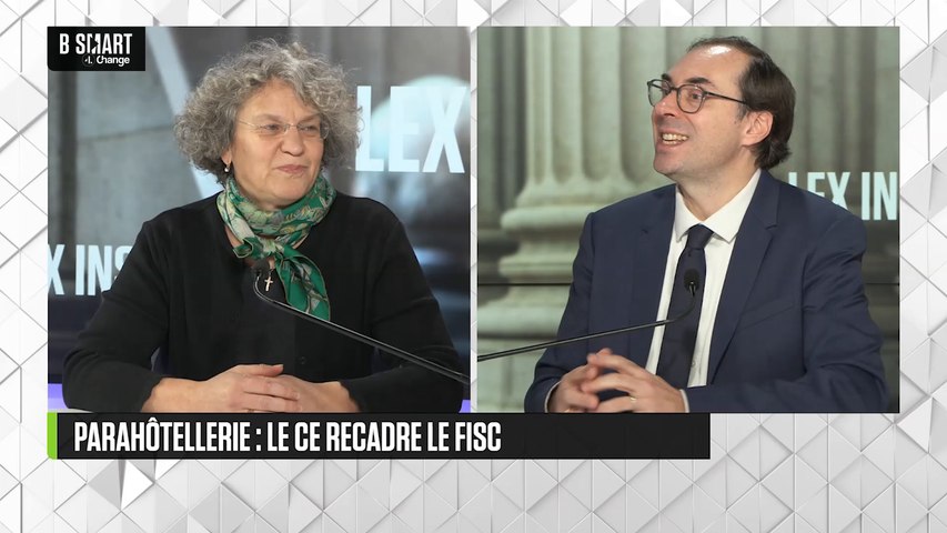 Parahôtellerie : Le CE recadre le fisc