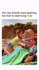 That girl is the best friend that we all needed